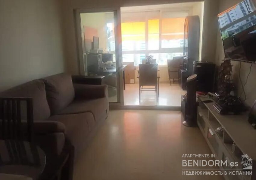 Квартира в Benidorm, продажа