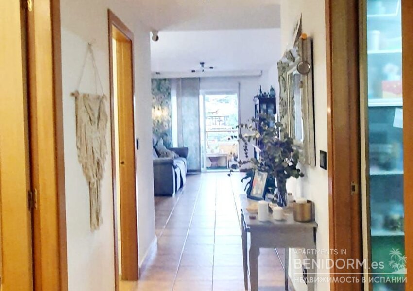 Квартира в Villajoyosa, продажа
