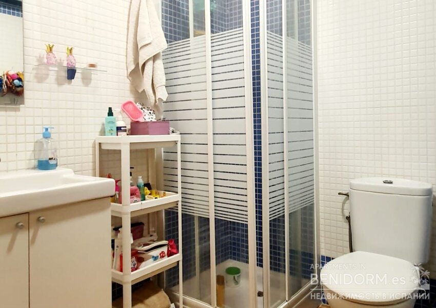 Квартира в Villajoyosa, продажа