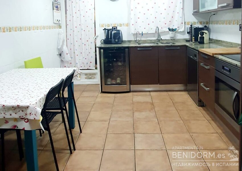 Квартира в Villajoyosa, продажа