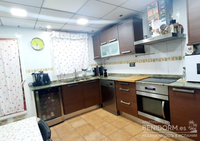 Квартира в Villajoyosa, продажа