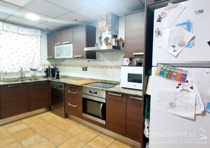 Квартира в Villajoyosa, продажа