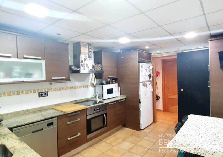 Квартира в Villajoyosa, продажа
