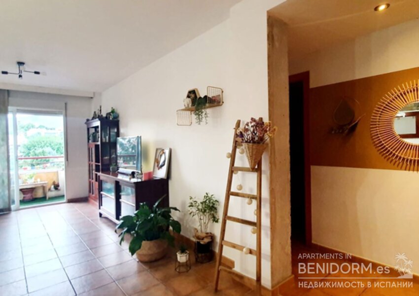 Квартира в Villajoyosa, продажа