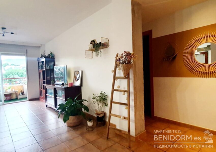 Квартира в Villajoyosa, продажа