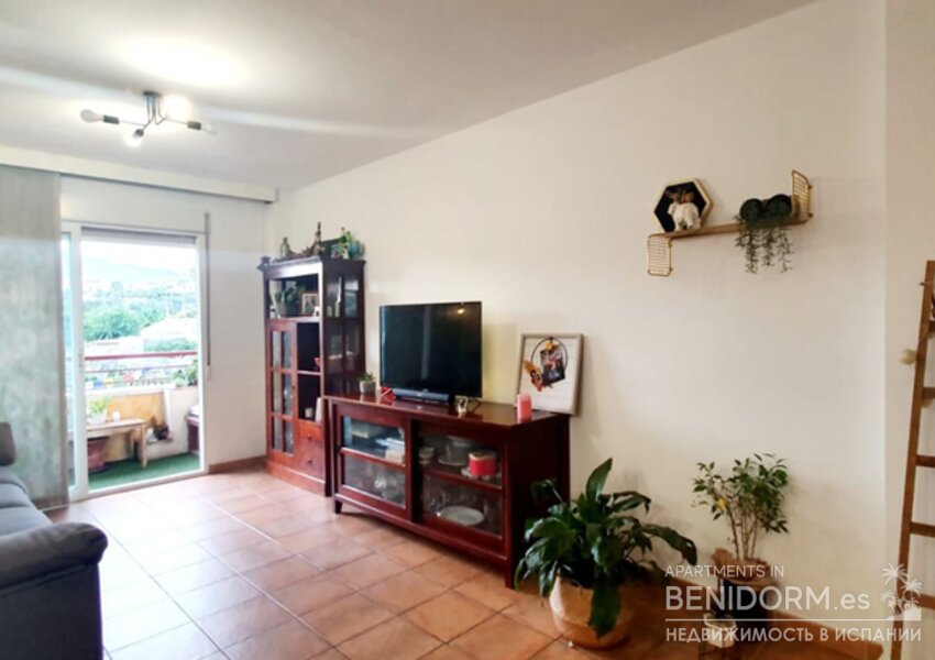 Квартира в Villajoyosa, продажа