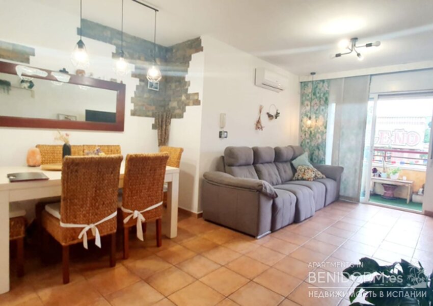 Квартира в Villajoyosa, продажа