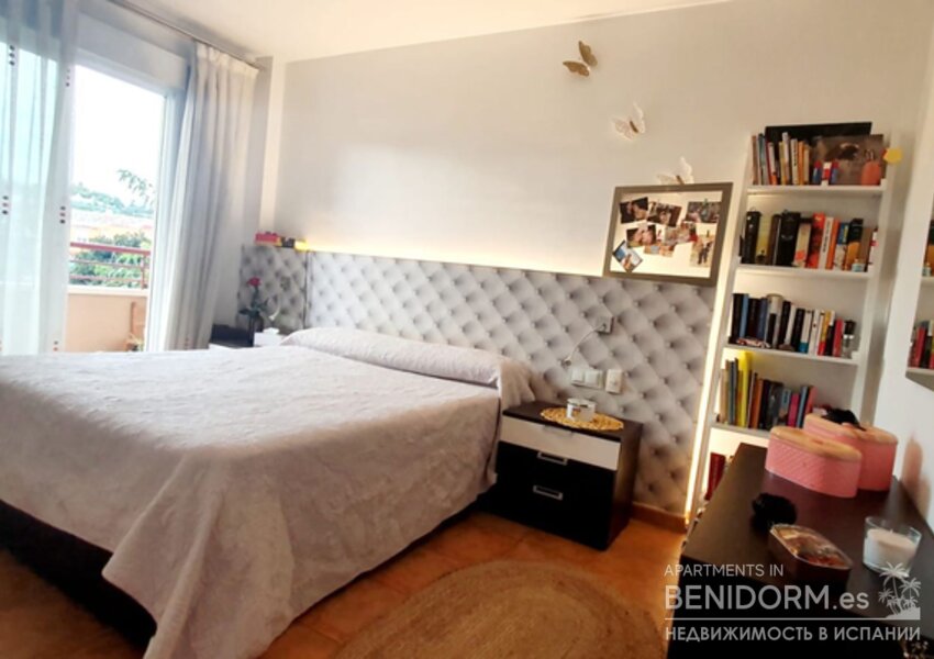 Квартира в Villajoyosa, продажа