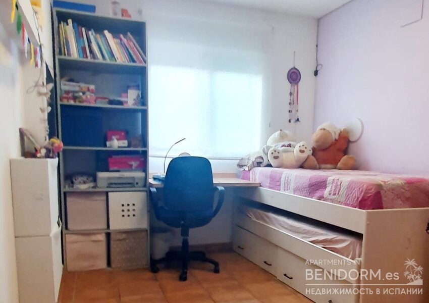 Квартира в Villajoyosa, продажа