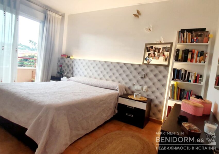 Квартира в Villajoyosa, продажа