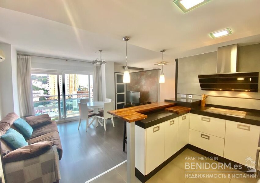 Квартира в Finestrat, продажа