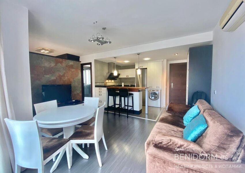 Квартира в Finestrat, продажа