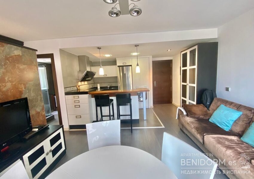 Квартира в Finestrat, продажа