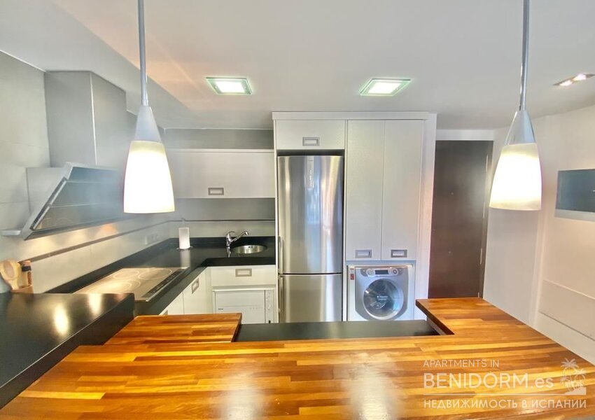 Квартира в Finestrat, продажа