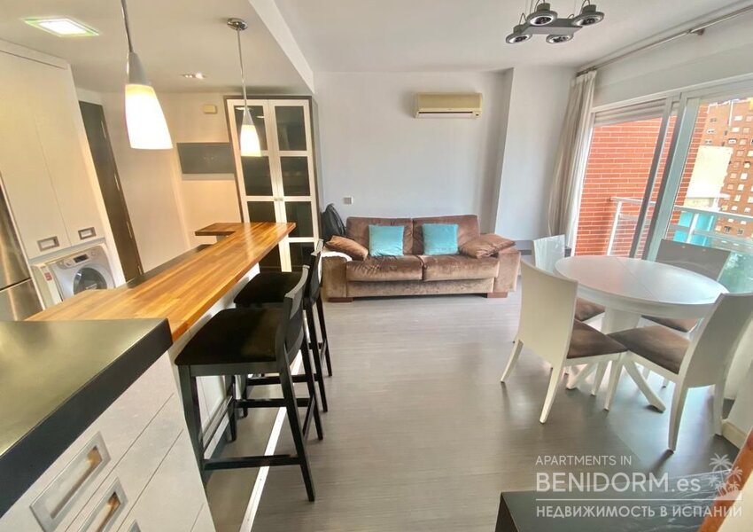 Квартира в Finestrat, продажа