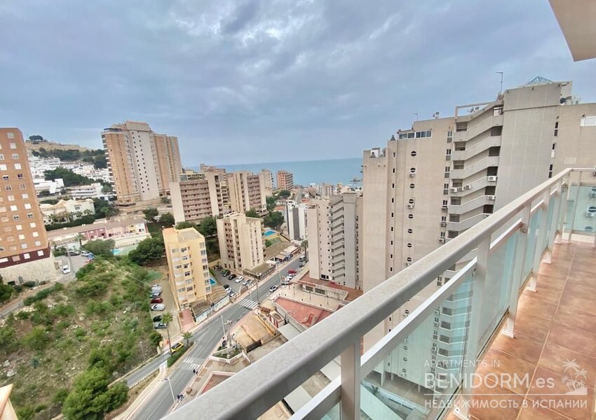 Квартира в Finestrat, продажа