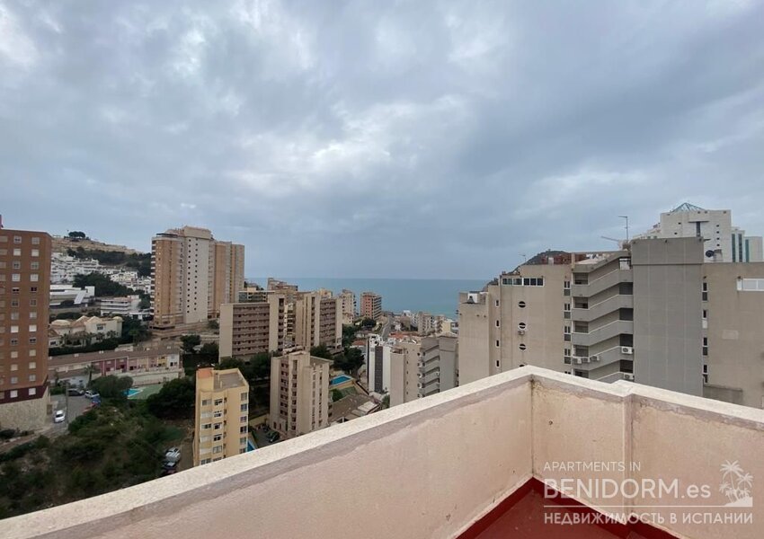 Квартира в Finestrat, продажа