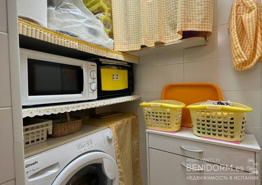 Апартамент в Benidorm, продажа