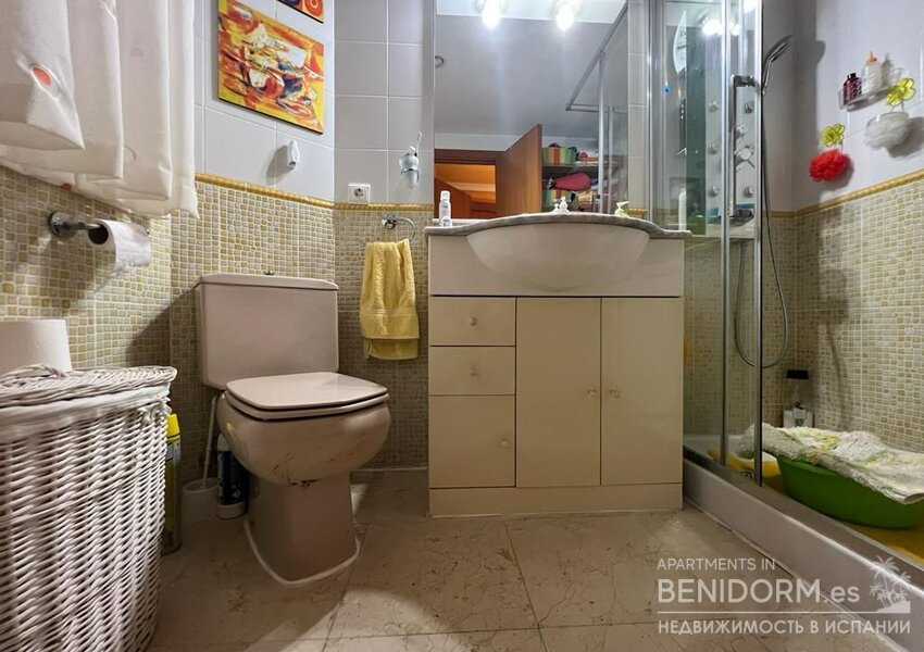 Апартамент в Benidorm, продажа