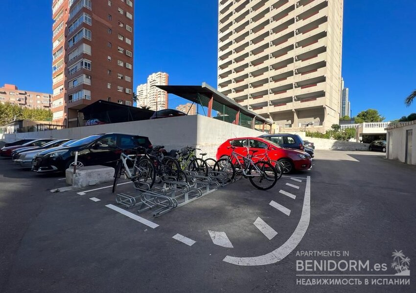 Апартамент в Benidorm, продажа