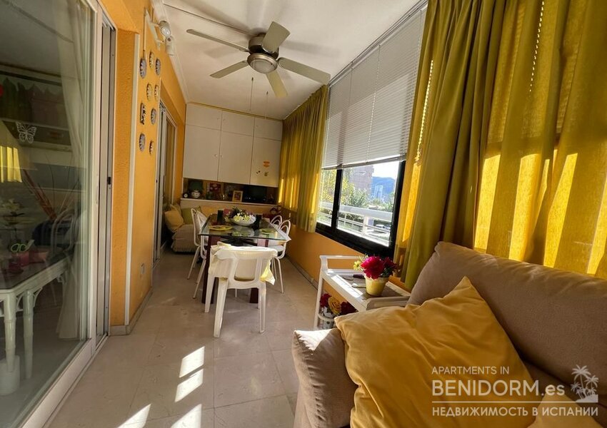Апартамент в Benidorm, продажа