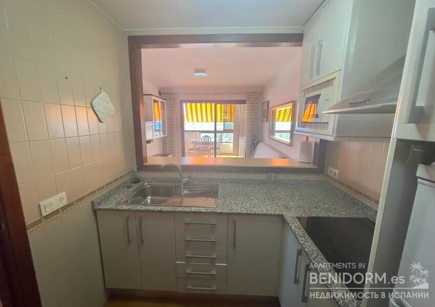 Квартира в Benidorm, продажа