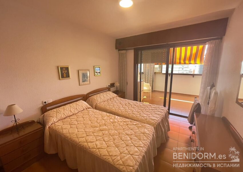 Квартира в Benidorm, продажа