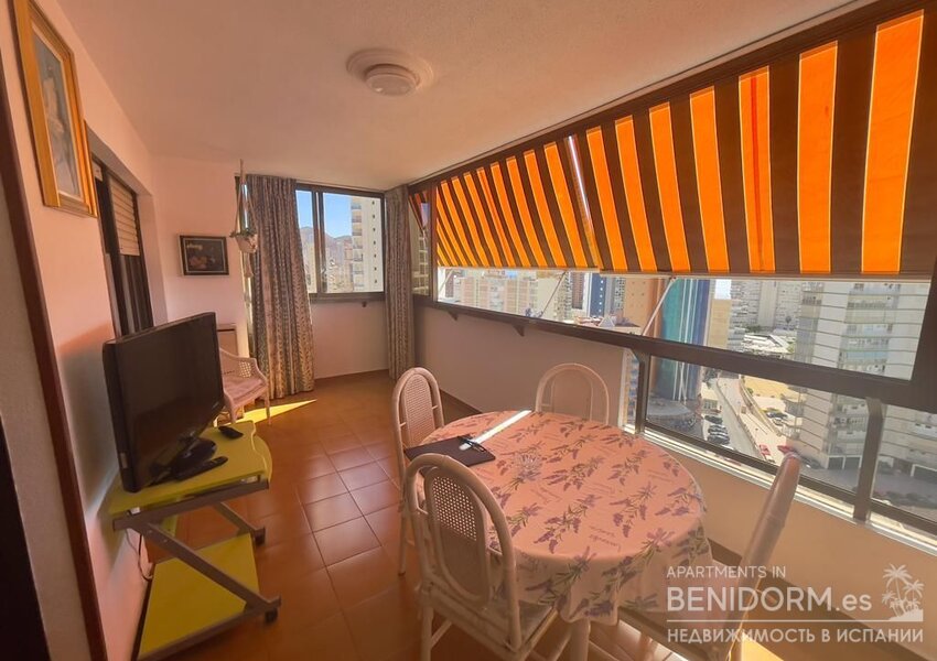 Квартира в Benidorm, продажа