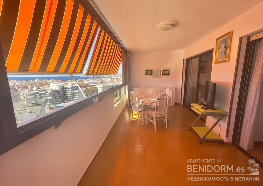 Квартира в Benidorm, продажа