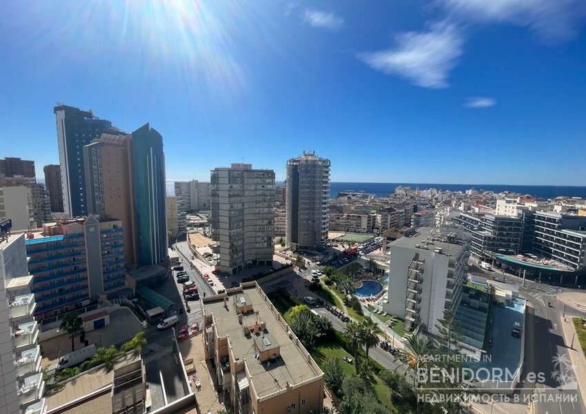Квартира в Benidorm, продажа