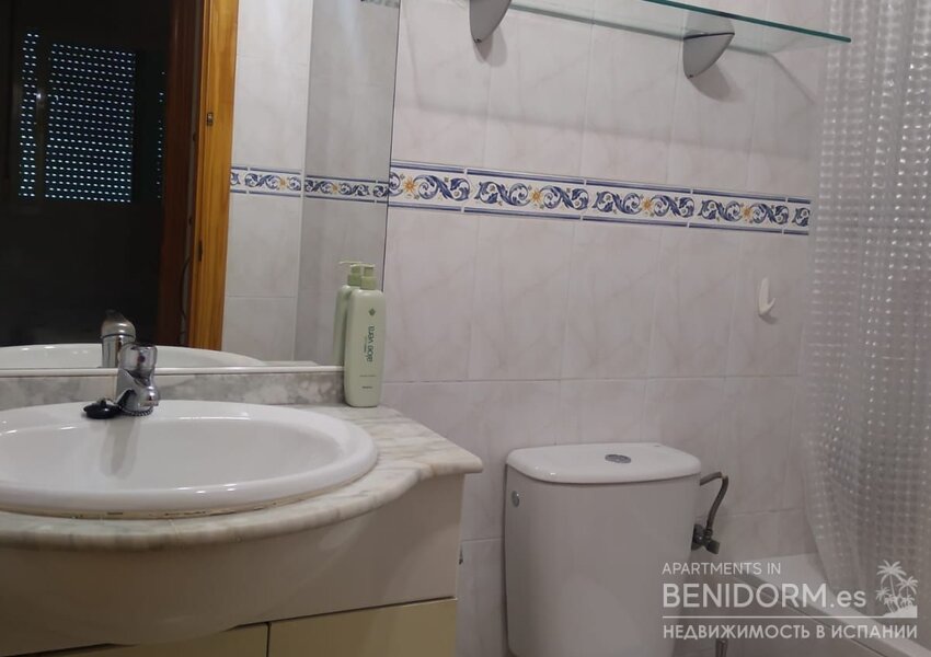 Квартира в Villajoyosa, продажа