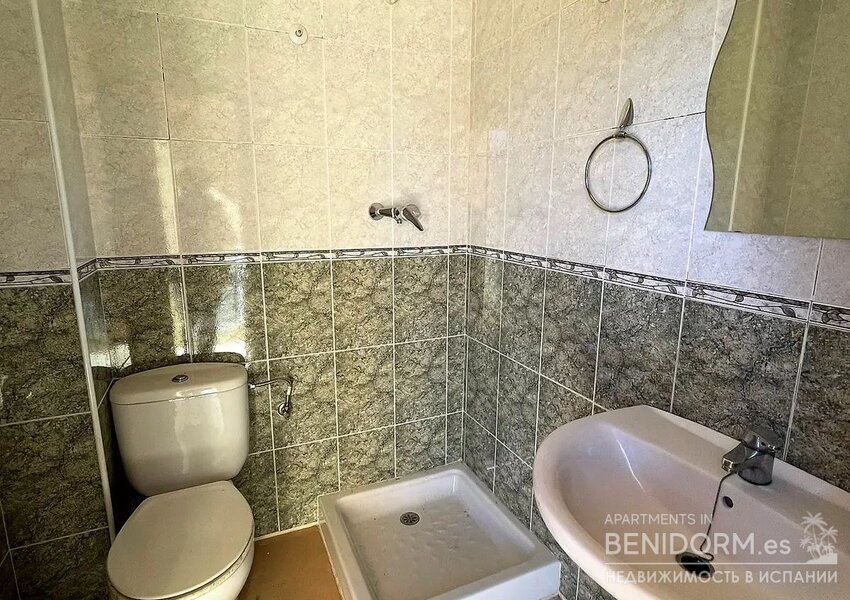 Дом из ряда жилого комплекса в Polop de la Marina, продажа