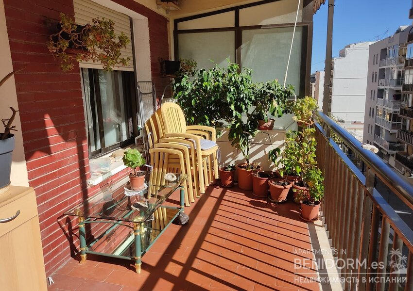 Квартира в Calpe / Calp, продажа