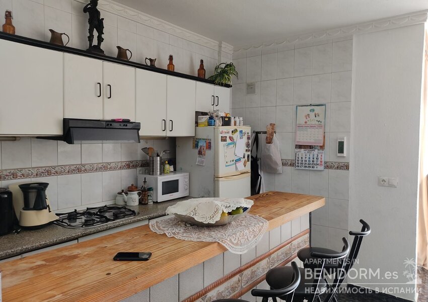 Квартира в Calpe / Calp, продажа