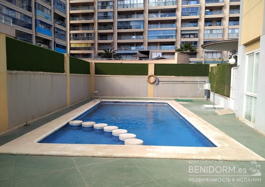 Квартира в Villajoyosa, продажа