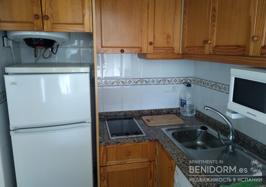 Квартира в Villajoyosa, продажа