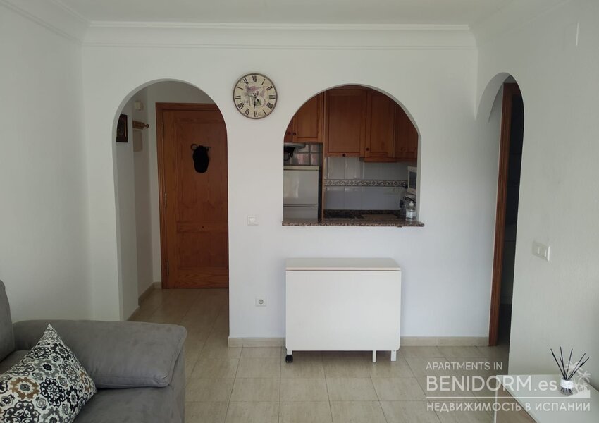 Квартира в Villajoyosa, продажа