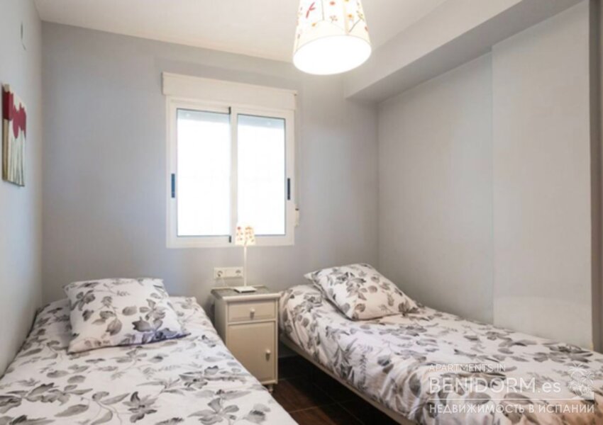 Квартира в Villajoyosa, продажа
