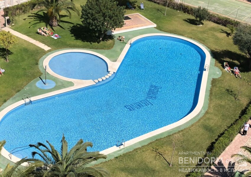 Квартира в Villajoyosa, продажа