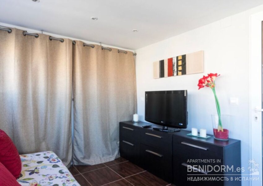 Квартира в Villajoyosa, продажа
