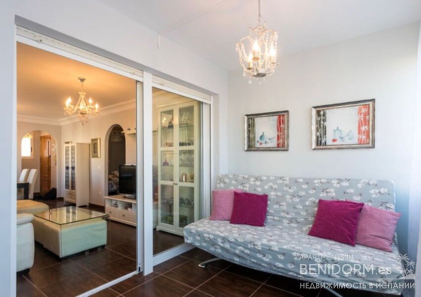 Квартира в Villajoyosa, продажа