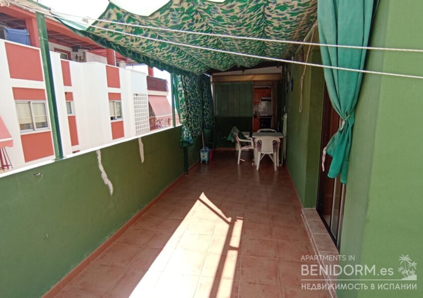 Пентхаусы в Benidorm, продажа