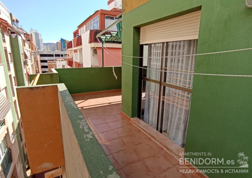 Пентхаусы в Benidorm, продажа