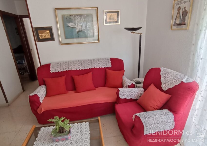 Пентхаусы в Benidorm, продажа