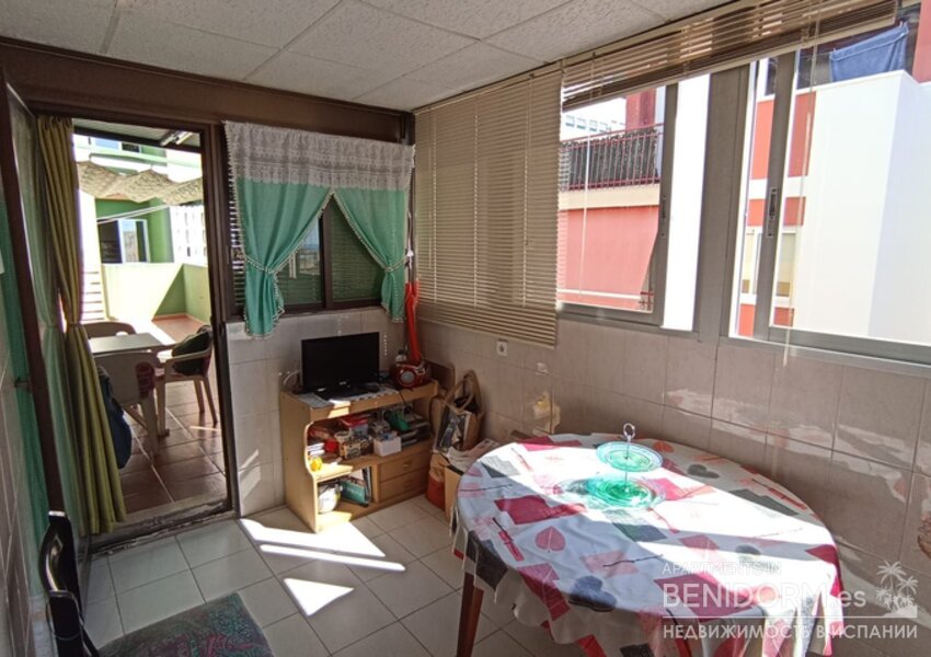 Пентхаусы в Benidorm, продажа