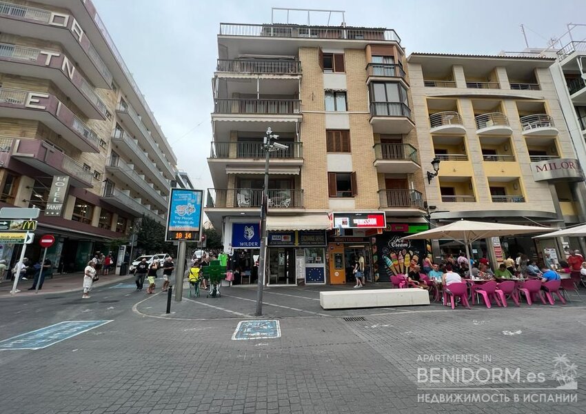 Квартира в Benidorm, продажа