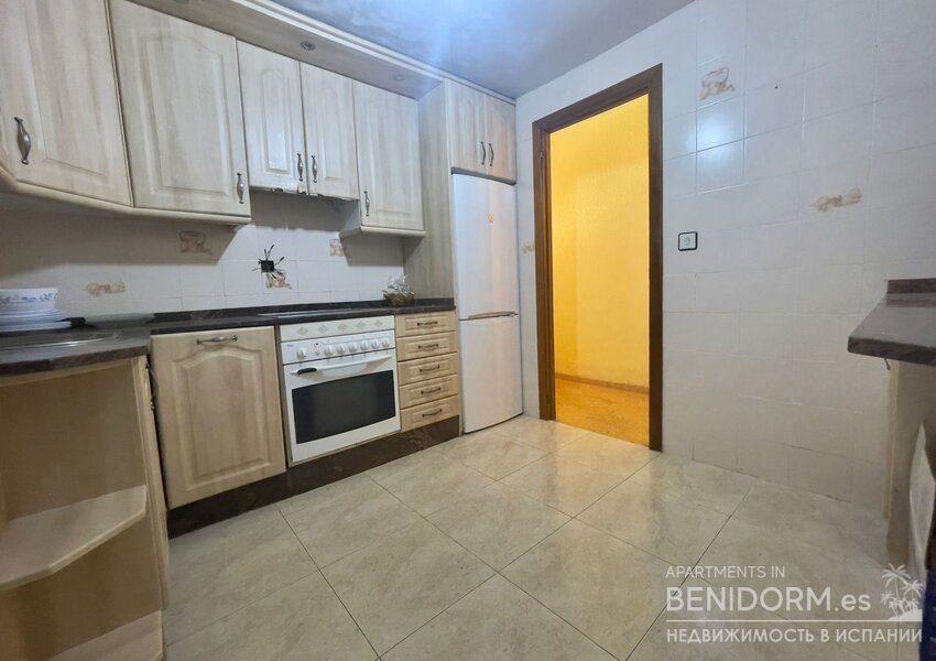 Квартира в Benidorm, продажа