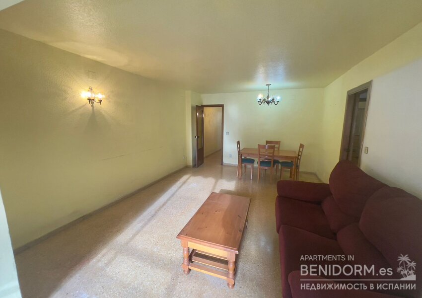 Квартира в Benidorm, продажа