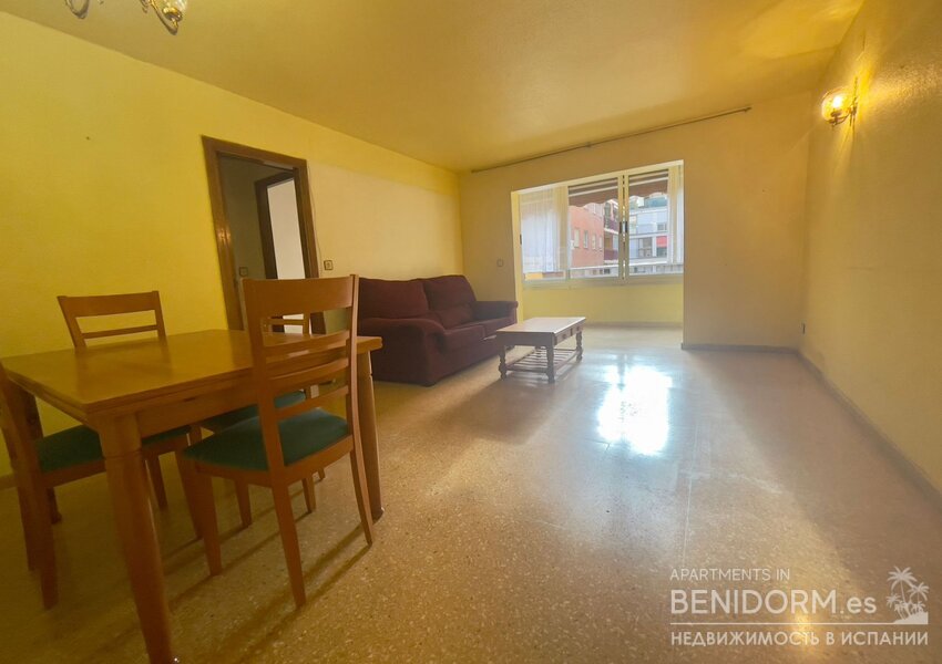 Квартира в Benidorm, продажа