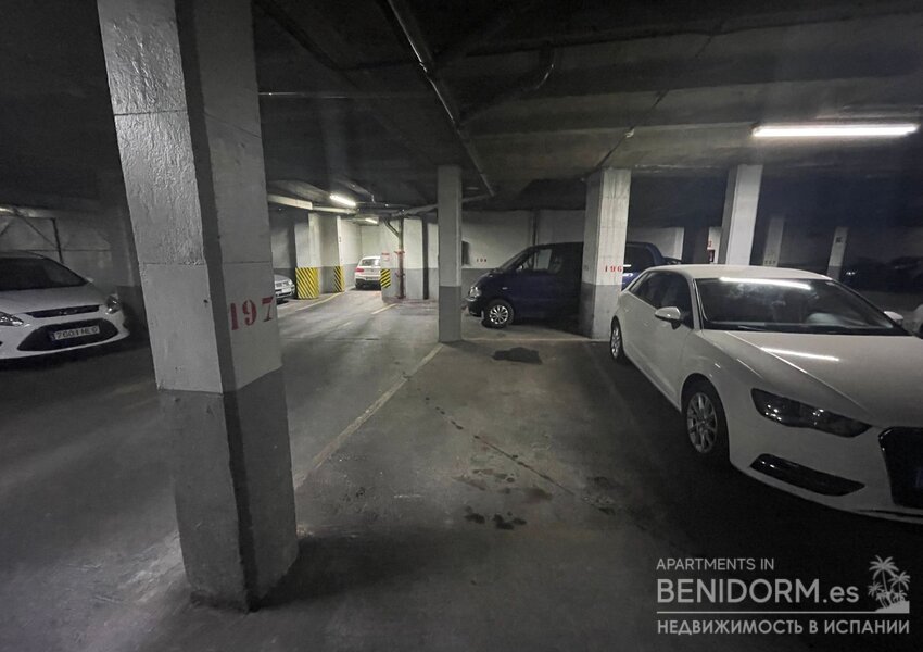 Квартира в Benidorm, продажа
